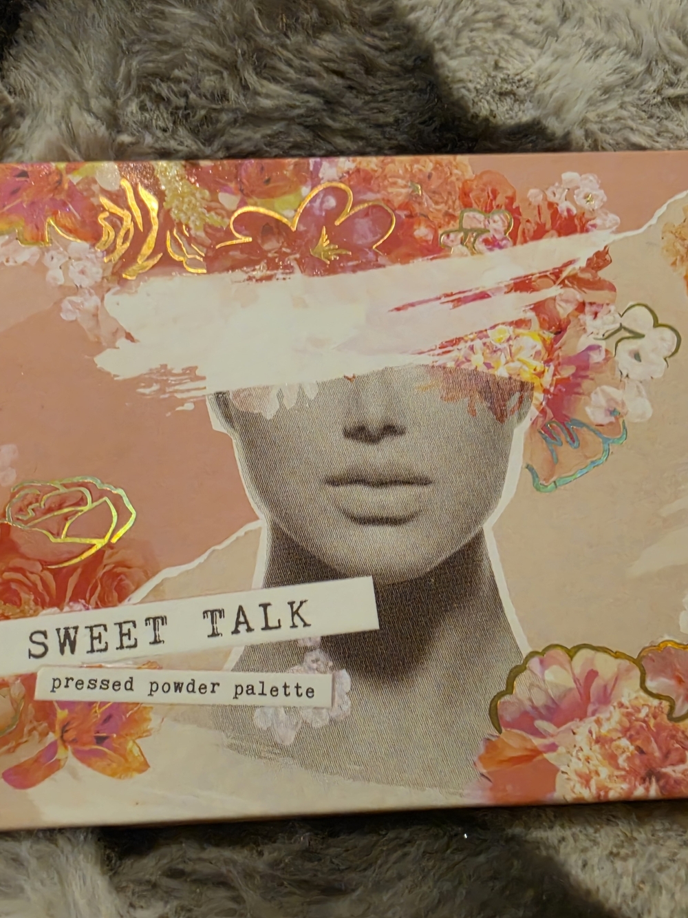 Colorpop Sweet Talk Palette